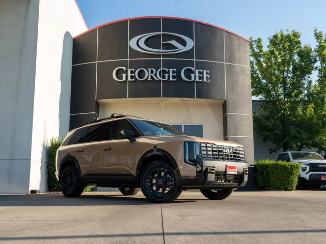 2027 Kia Telluride X-PRO SX