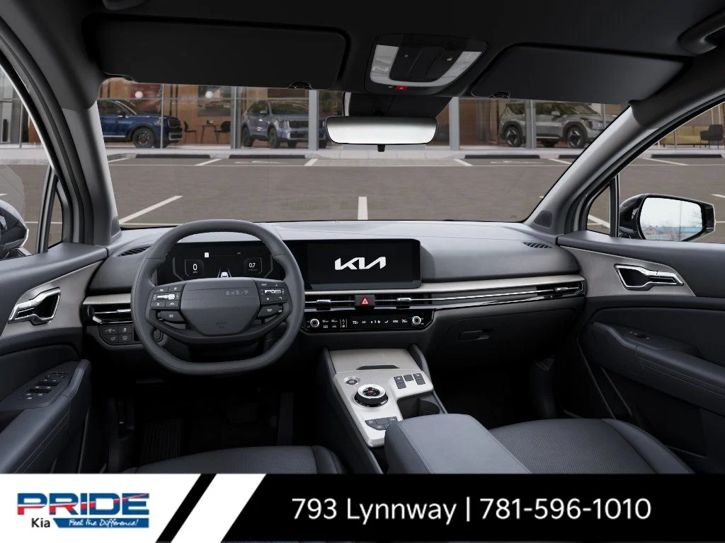 New 2026 Gray Kia X-Line image 15