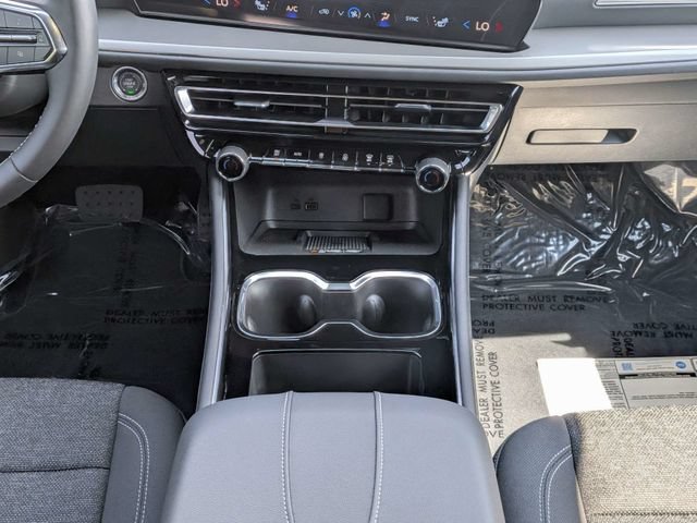 New 2027 Sterling Gray Metallic Chevrolet LT image 20