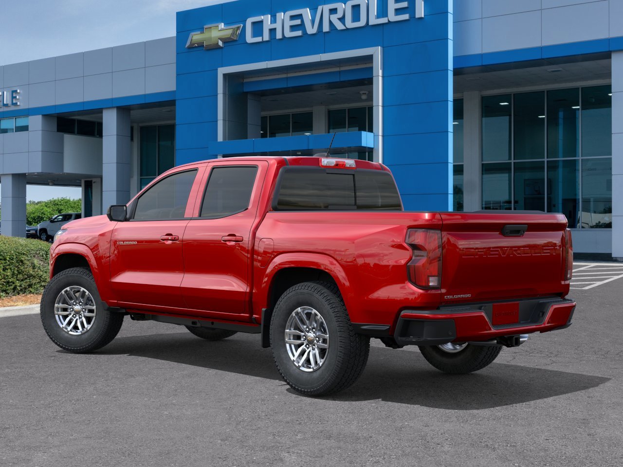 2026 Chevrolet Colorado LT - Photo 4