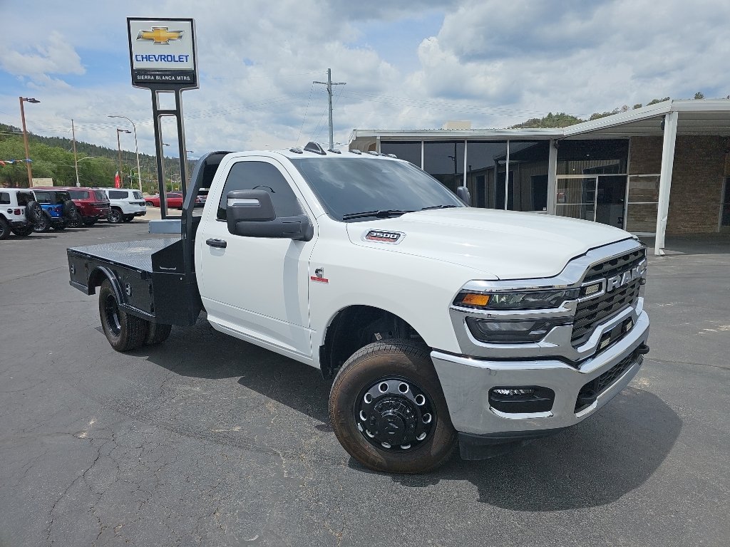 2026 RAM 3500 Tradesman 4X4 Regular Cab SWB's photo