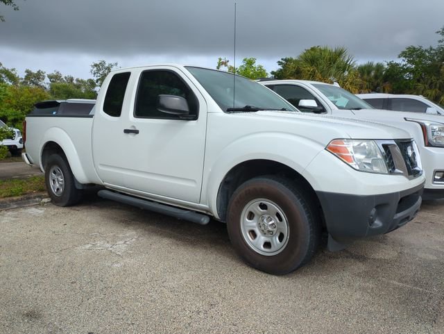 2018 Nissan Frontier S