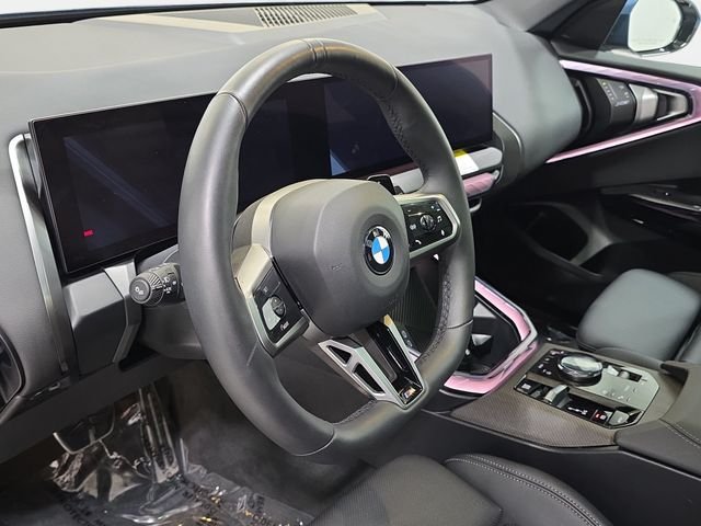 Certified Used 2026 Arctic Race Blue metallic BMW 30 xDrive image 12