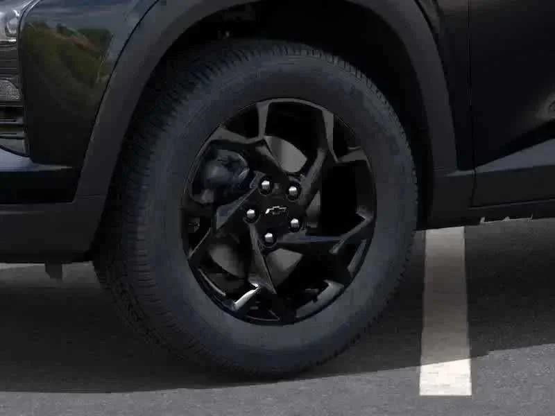 New 2026 Mosaic Black Metallic Chevrolet LT image 10