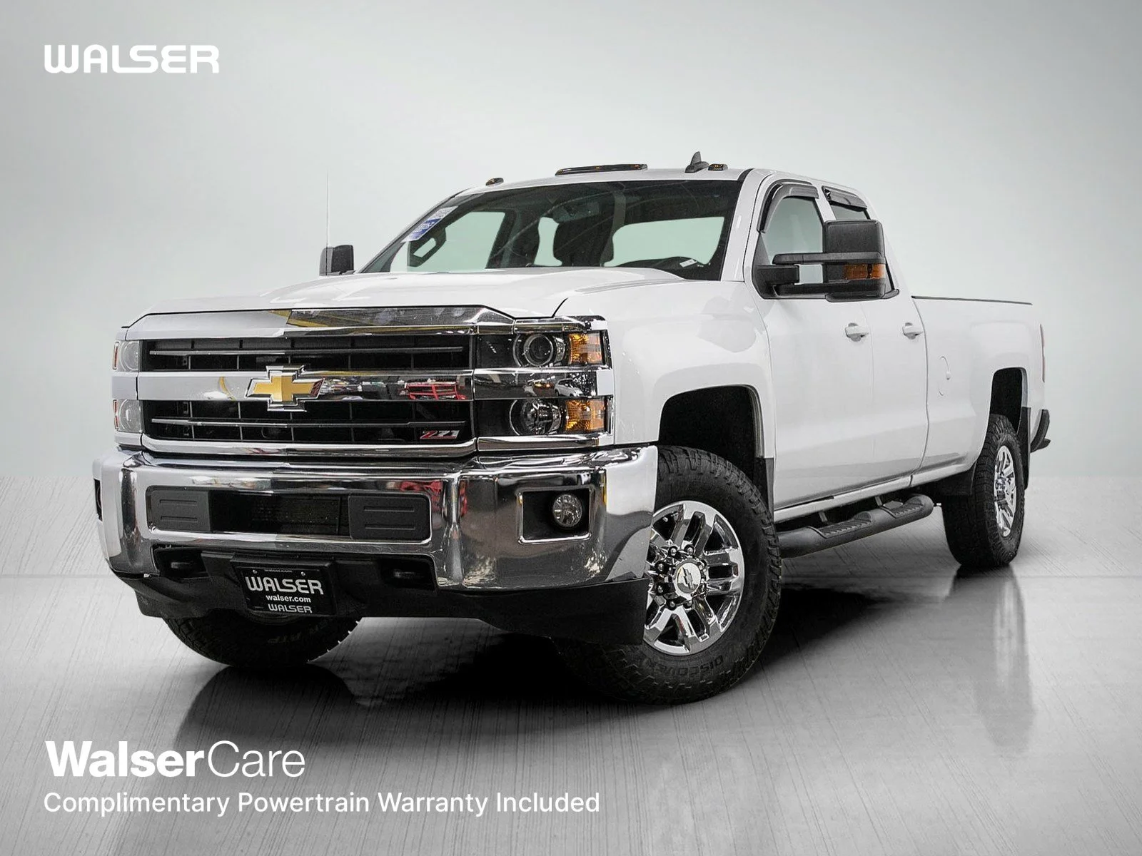 2018 Chevrolet Silverado 3500HD