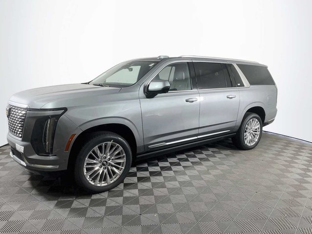 2026 Cadillac Escalade ESV Luxury