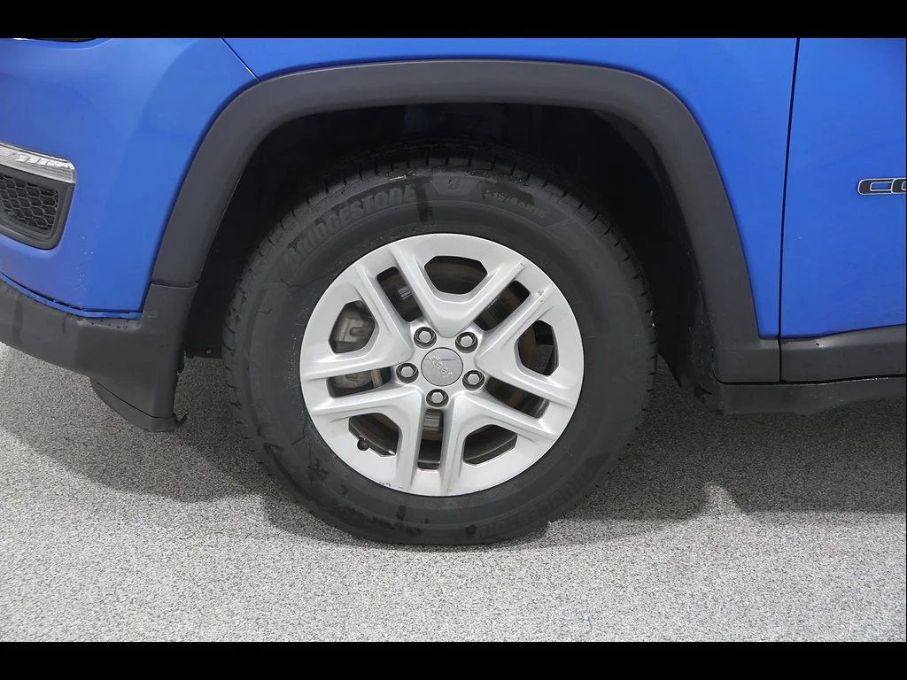 2021 Jeep Compass Sport - Photo 22