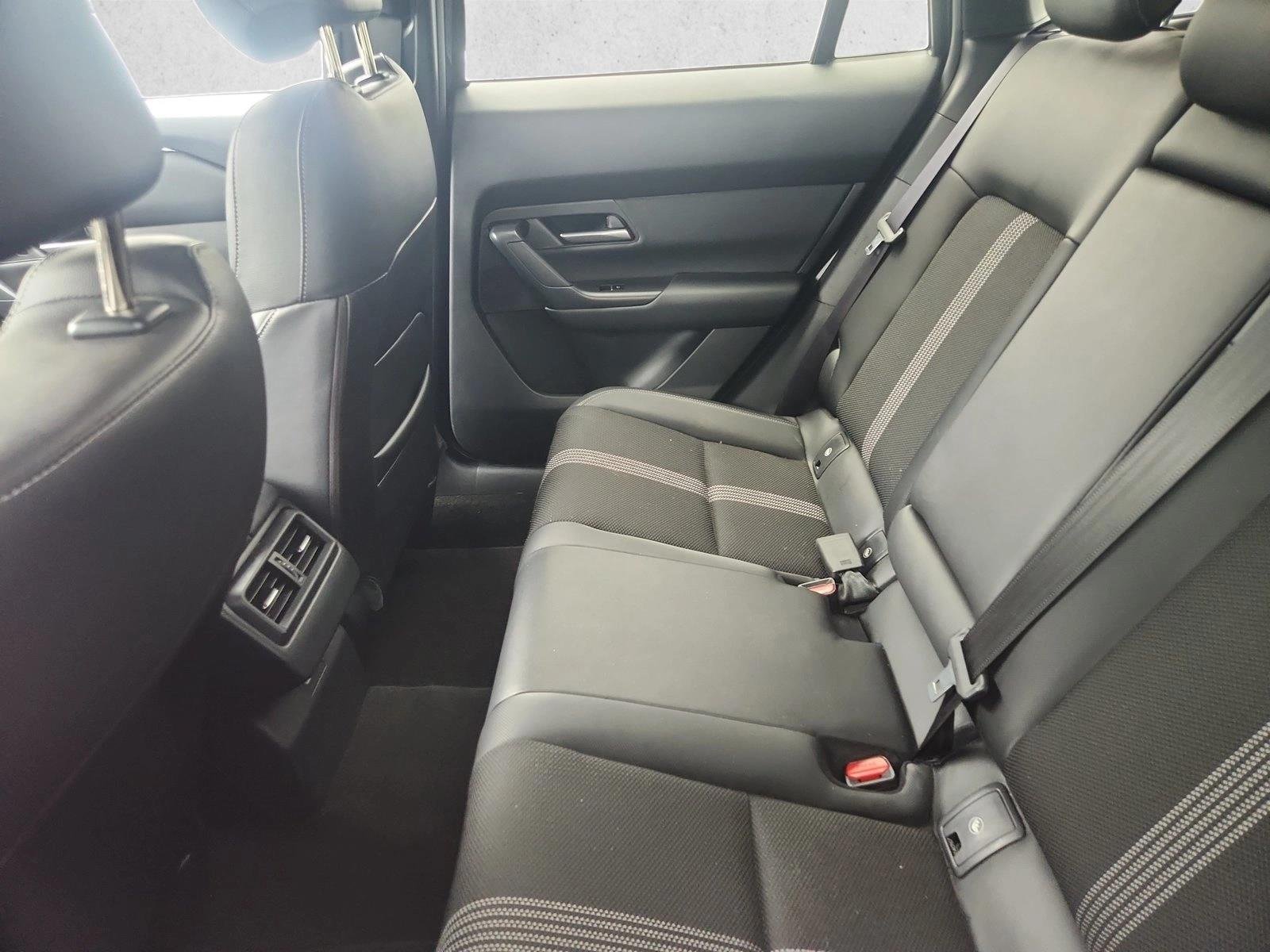 Used 2025 Jet Black Mica Mazda 2.5 S Preferred Package image 8