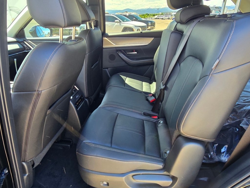 New 2026 Jet Black Mica Mazda Preferred image 14