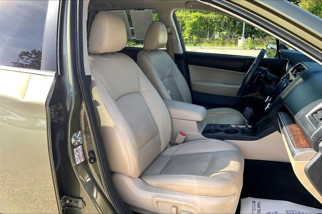 Used 2019 Green Subaru 2.5i image 6