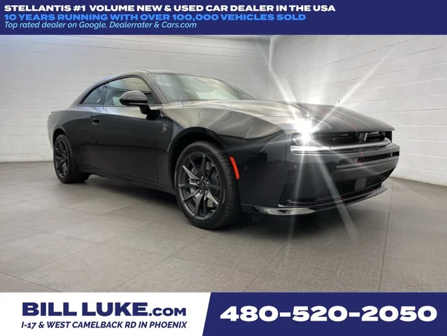 2026 Dodge Charger Scat Pack Plus