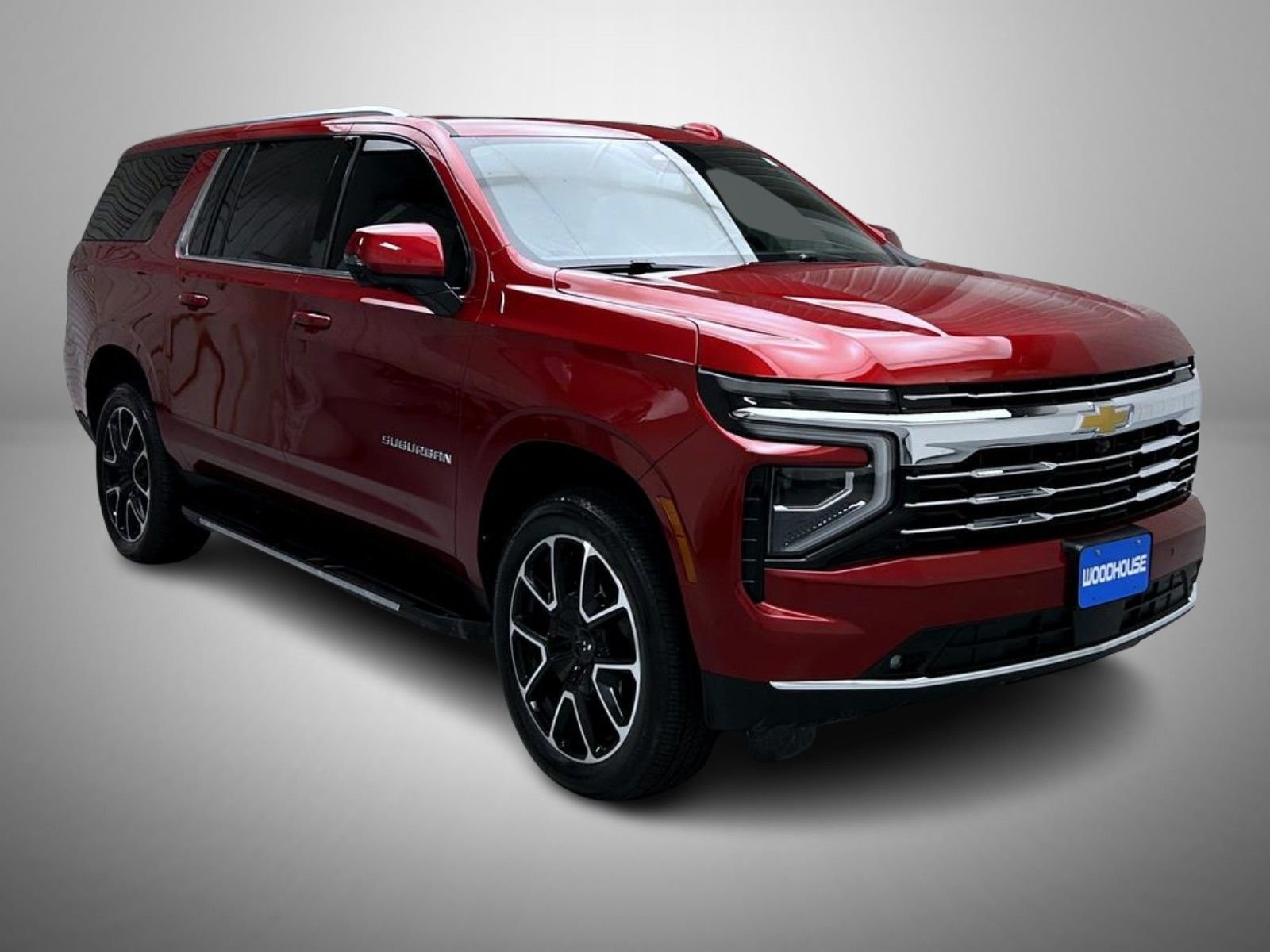 Used 2025 Red Chevrolet LT image 3