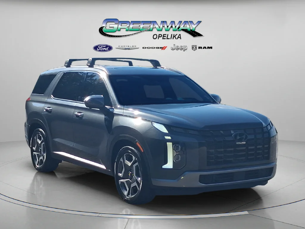 2023 Hyundai Palisade
