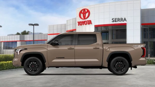 New 2026 Brown Toyota Limited image 4