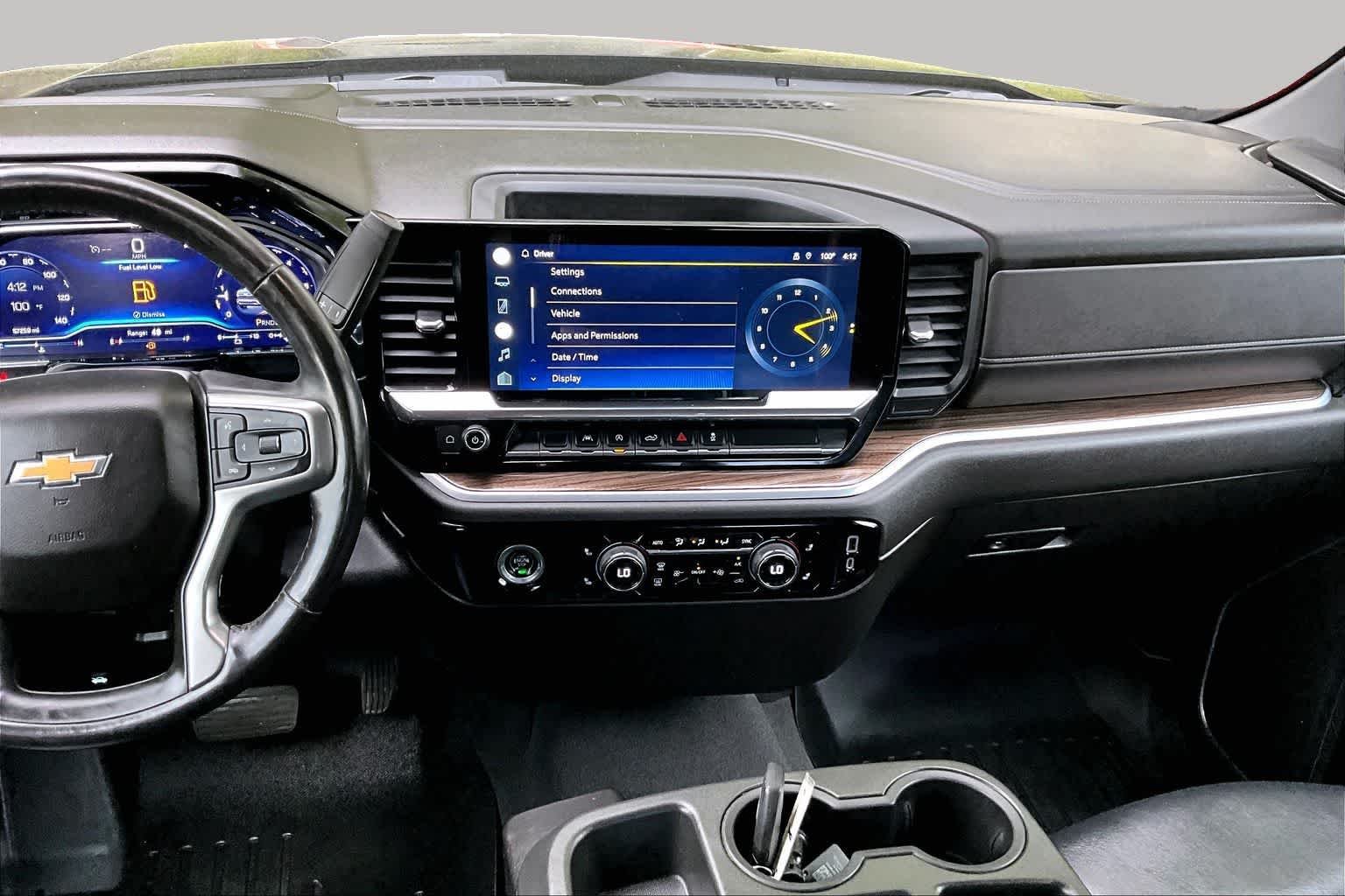 Used 2022 Black Chevrolet LT image 7