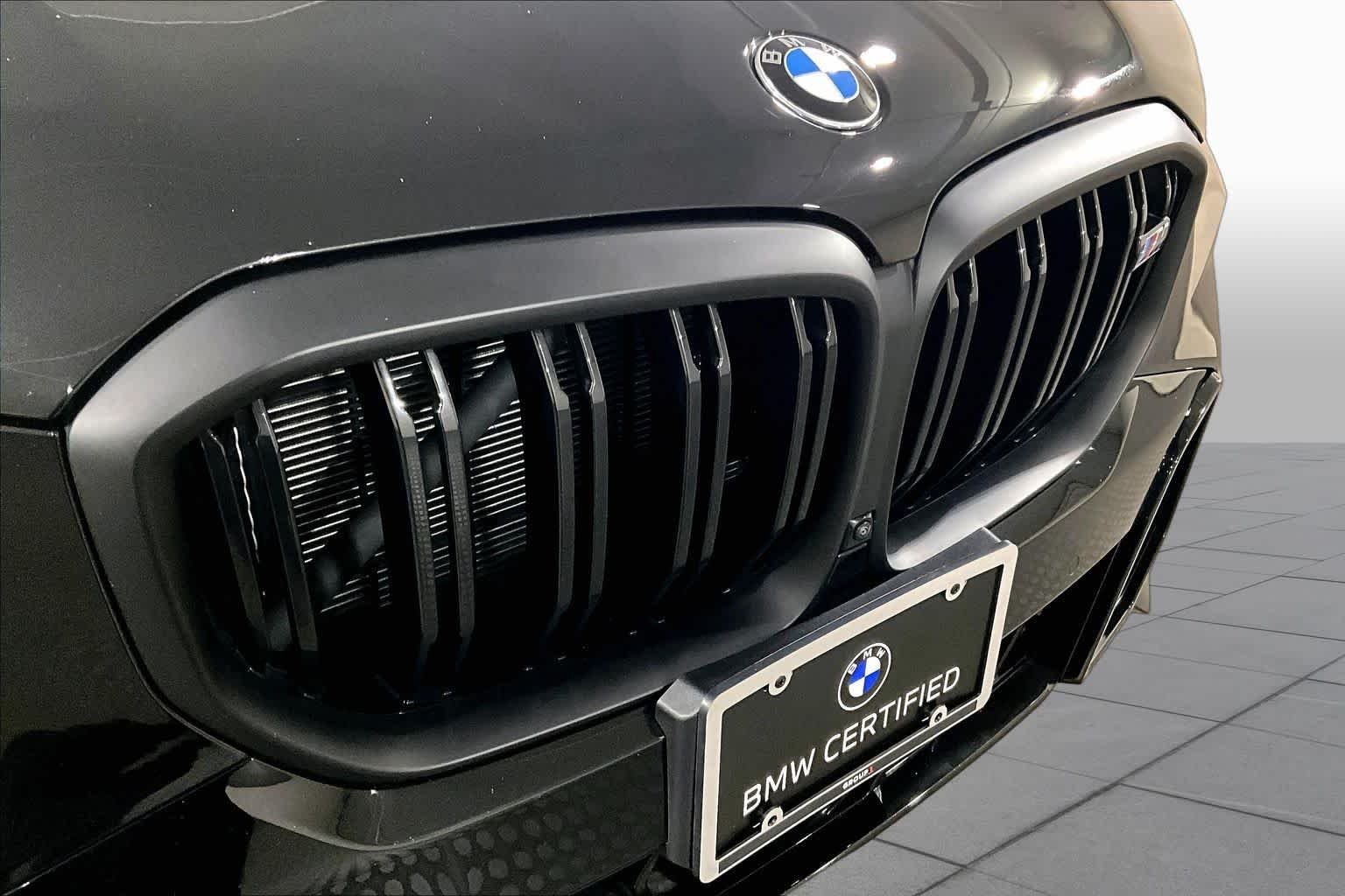 Certified Used 2024 Black Sapphire Metallic BMW M60i image 31