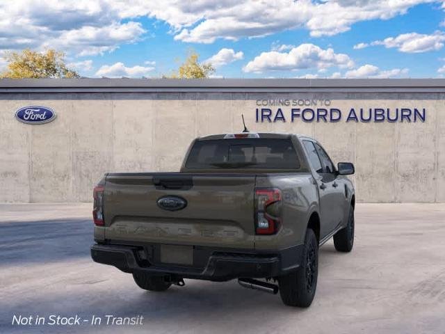 New 2026 Marsh Gray Ford XLT image 30