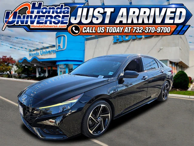 2023 Hyundai Elantra