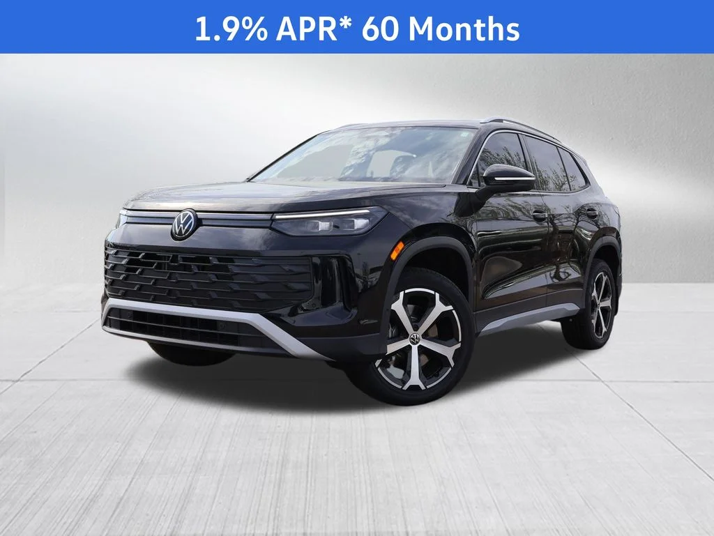 2026 Volkswagen Tiguan 2.0T SE 4Motion's photo