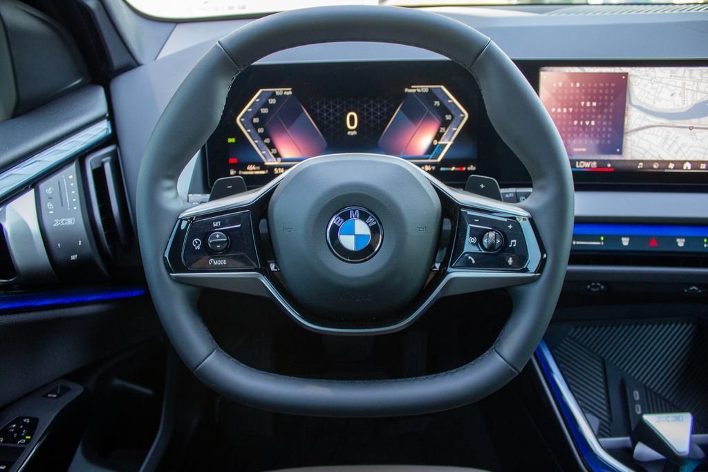 Used 2026 Tanzanite Blue II Metallic BMW 30 xDrive image 14
