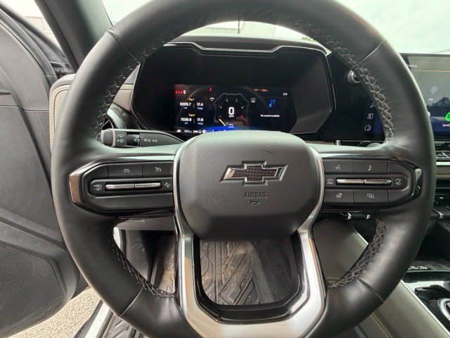 Used 2024 White Chevrolet ZR2 image 12