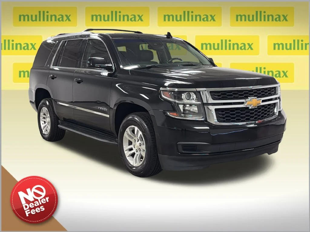 2019 Chevrolet Tahoe