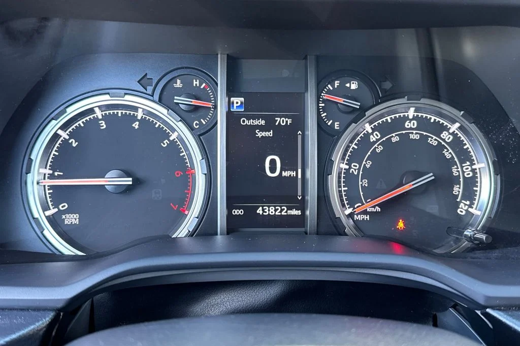 Certified Used 2024 Black Toyota TRD Off-Road image 23