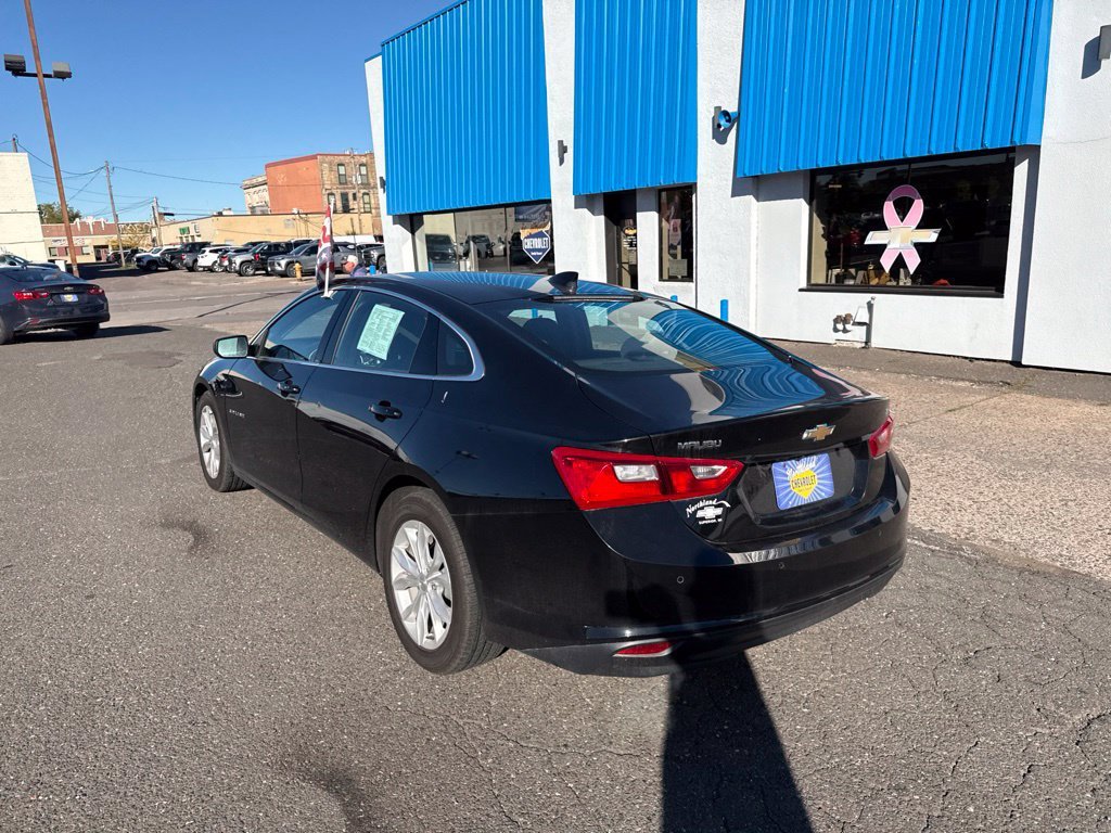 Used 2024 Mosaic Black Metallic Chevrolet 1LT image 14