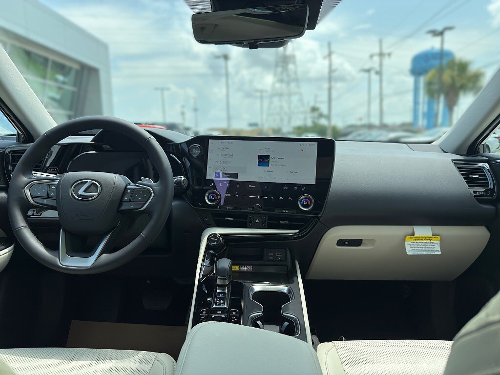New 2026 Caviar Lexus LUXURY AWD image 19