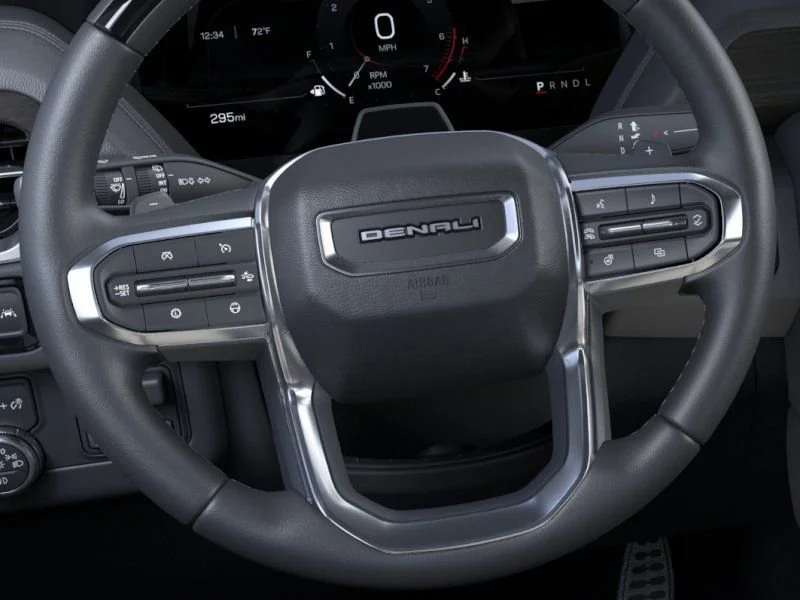New 2026 Glacier White Tricoat GMC Denali image 19