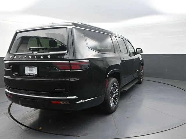Used 2024 Black Jeep Series II image 9