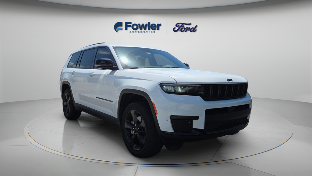 2023 Jeep Grand Cherokee L Altitude X 4x4's photo