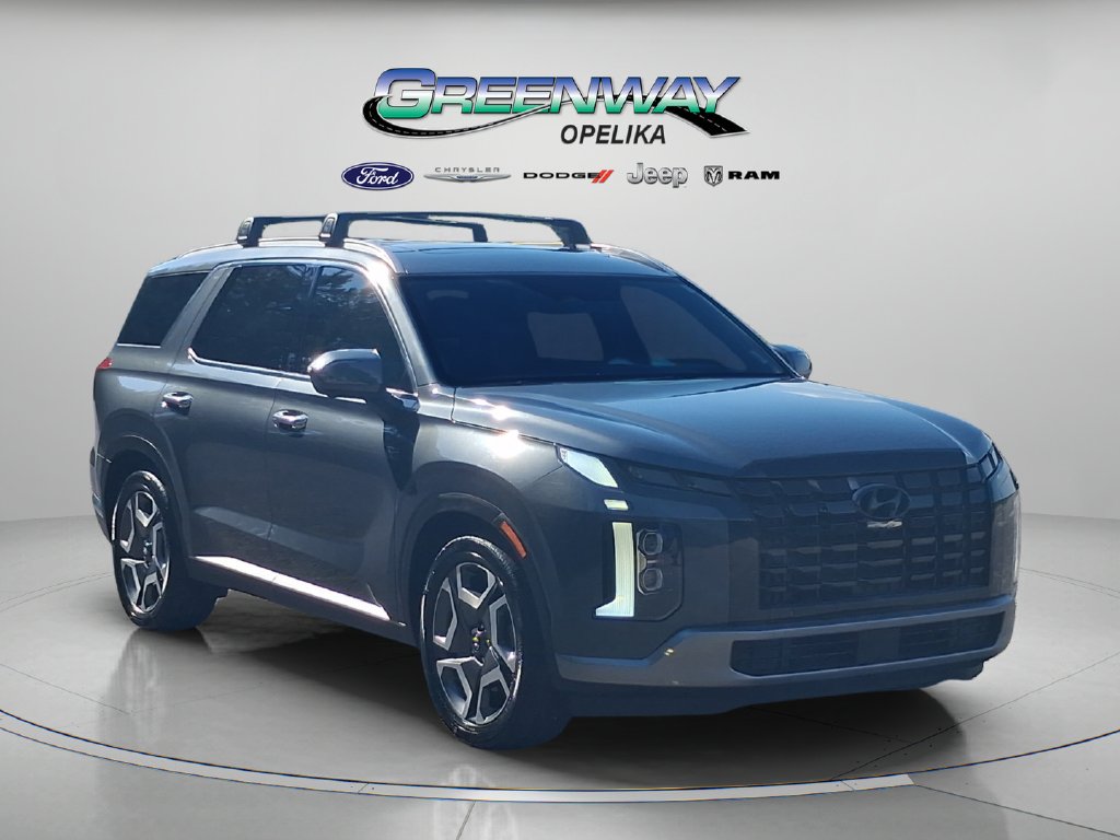 2023 Hyundai Palisade
