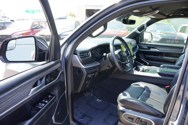 Used 2024 Gray Jeep Series II image 15