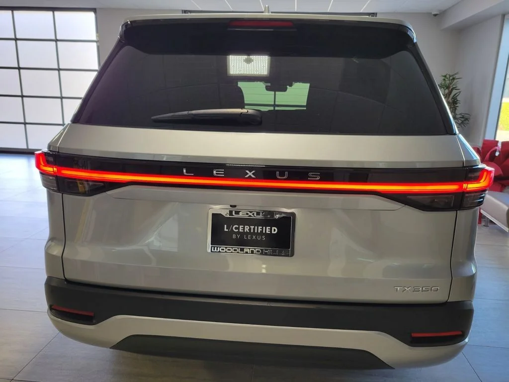 Certified Used 2025 CELESTIAL SILVER Lexus 350 Premium image 5