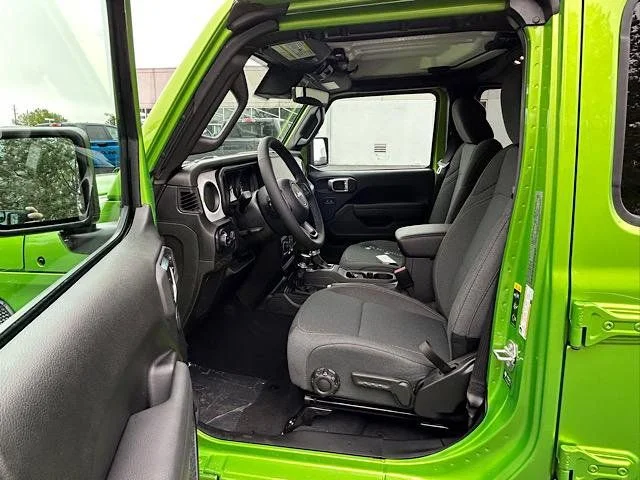2025 Jeep Gladiator Sport S - Photo 7