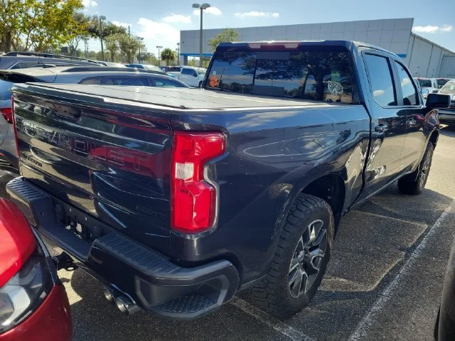 2022 Chevrolet Silverado 1500 RST - Photo 8
