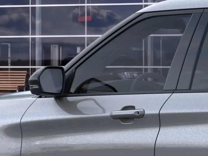 New 2026 Carbonized Gray Metallic Ford ST image 20