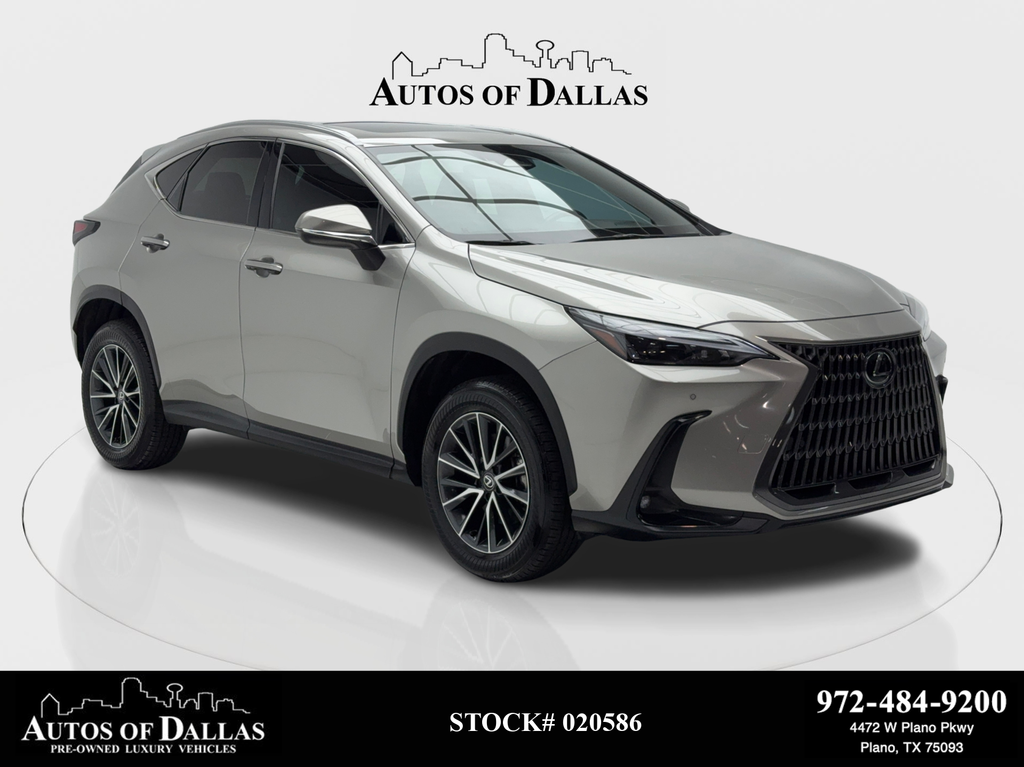 2025 Lexus NX 250