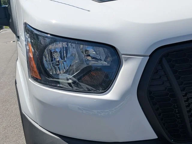 New 2026 Oxford White Ford Cargo Van image 9
