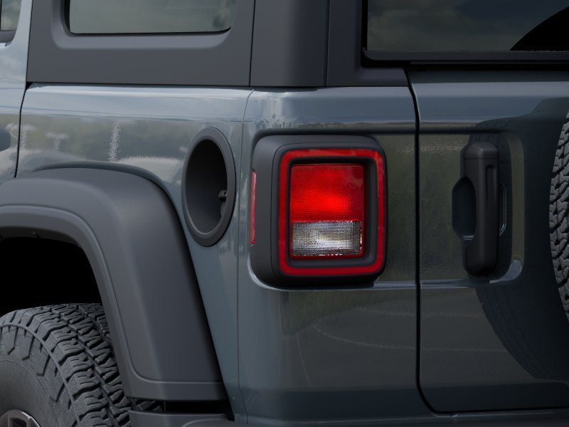 2026 Jeep Wrangler 4-Door Sport S - Photo 35