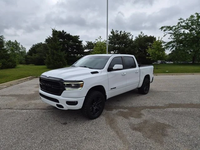 2020 RAM 1500 Big Horn/Lone Star 4x4 Crew Cab 5'7's photo