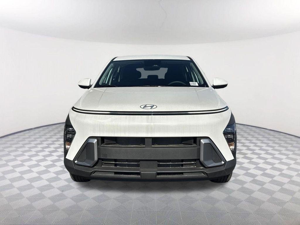 New 2026 White Hyundai SE FWD image 2