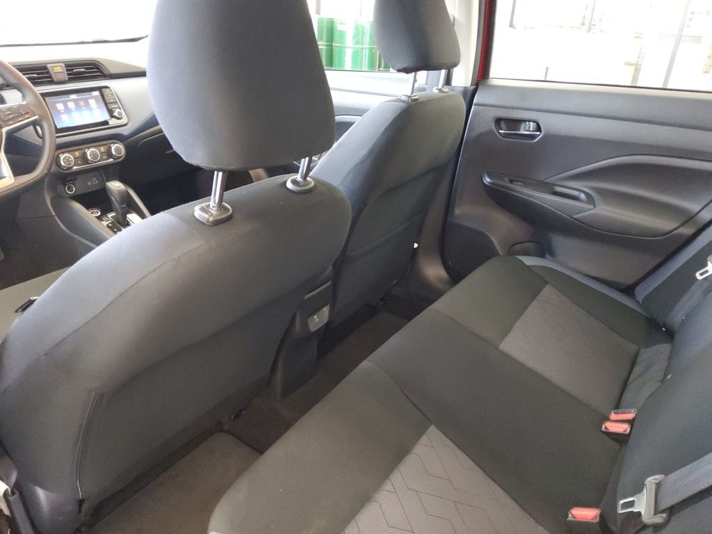 Used 2025 Red Nissan 1.6 SV image 19