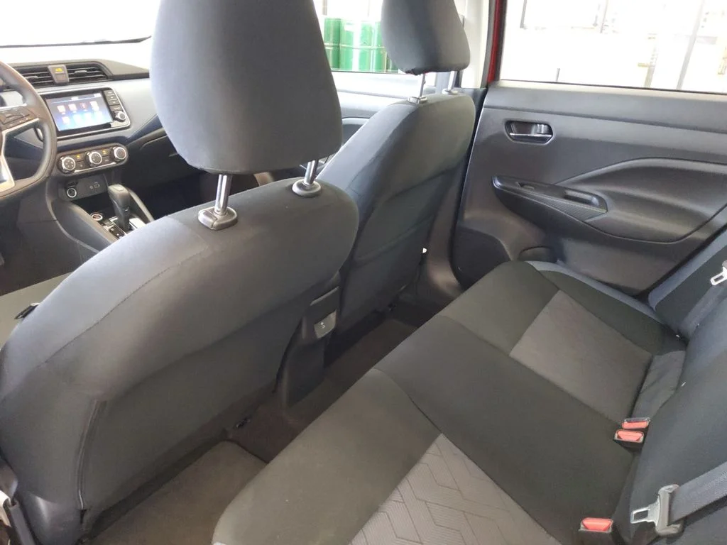 Used 2025 Red Nissan 1.6 SV image 19