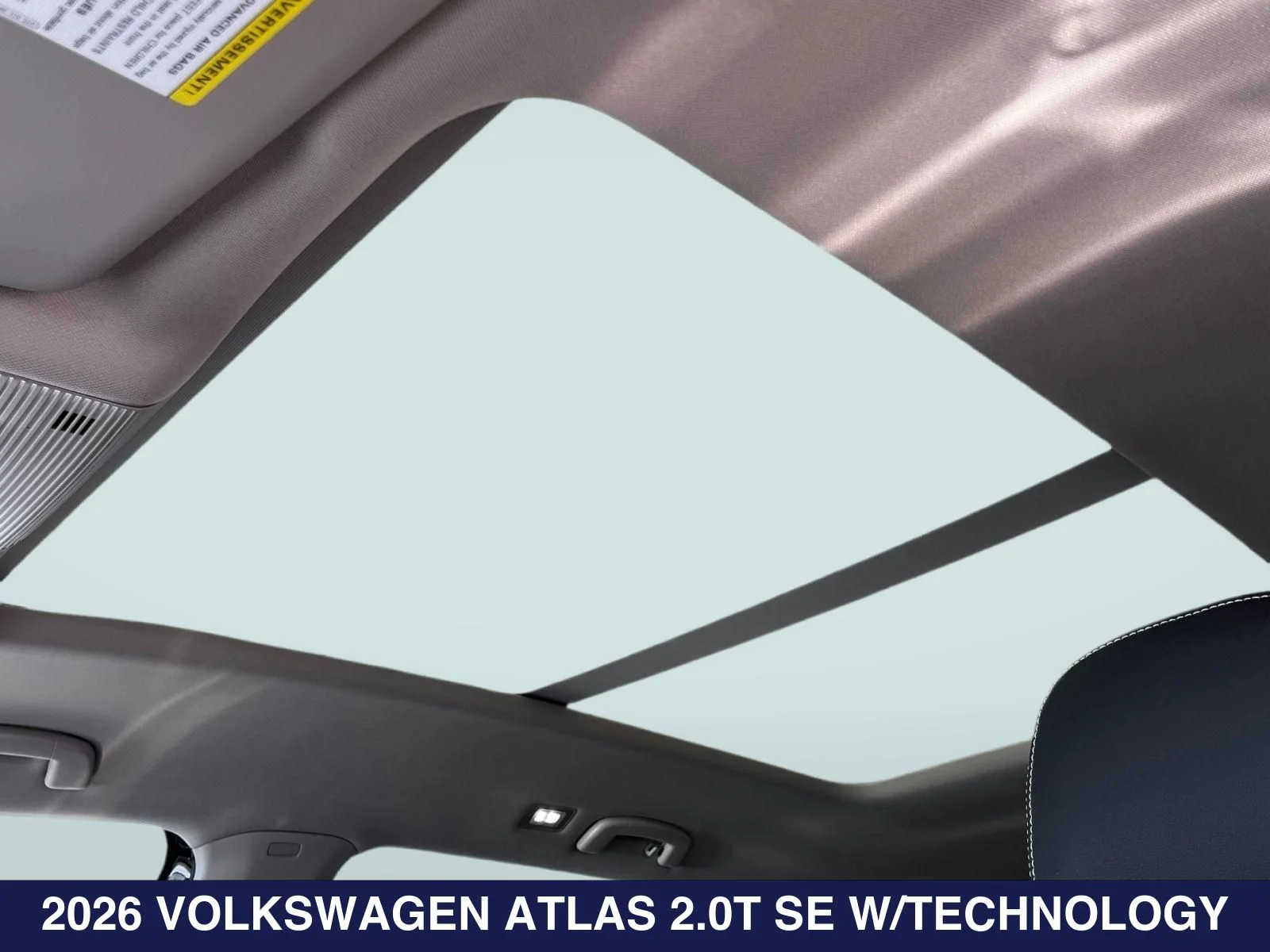New 2026 Black Volkswagen 2.0T SE w/Technology image 21
