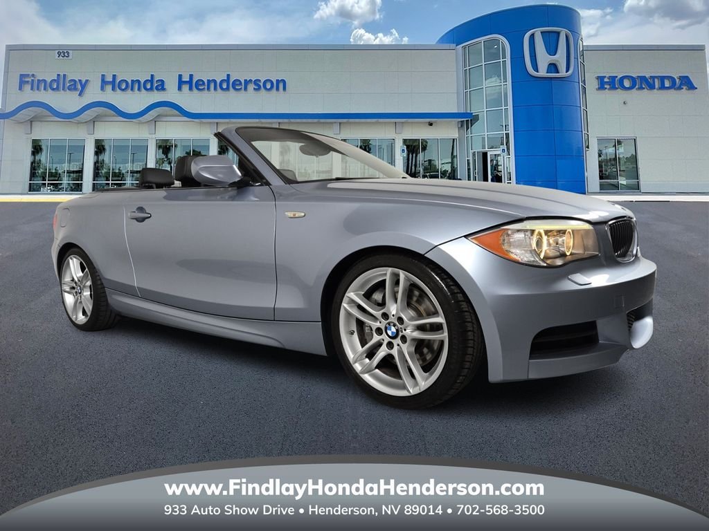 2012 BMW 1 Series 135i