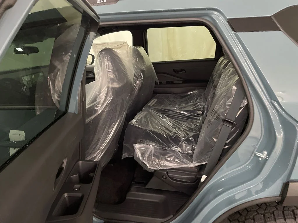 New 2026 Baltic Teal Pearl Nissan Rock Creek® image 29