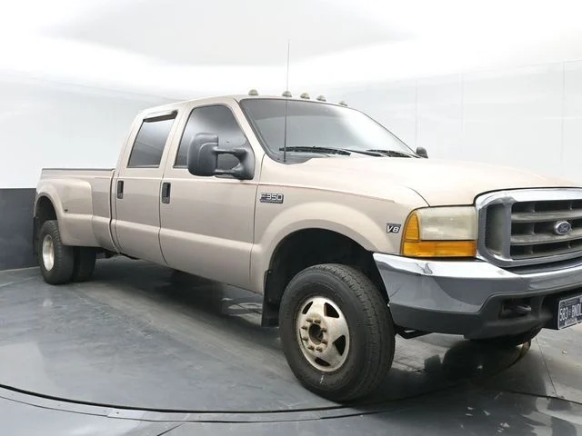 1999 Ford F-350 XLT 4X4 CREW CAB SWB DRW's photo