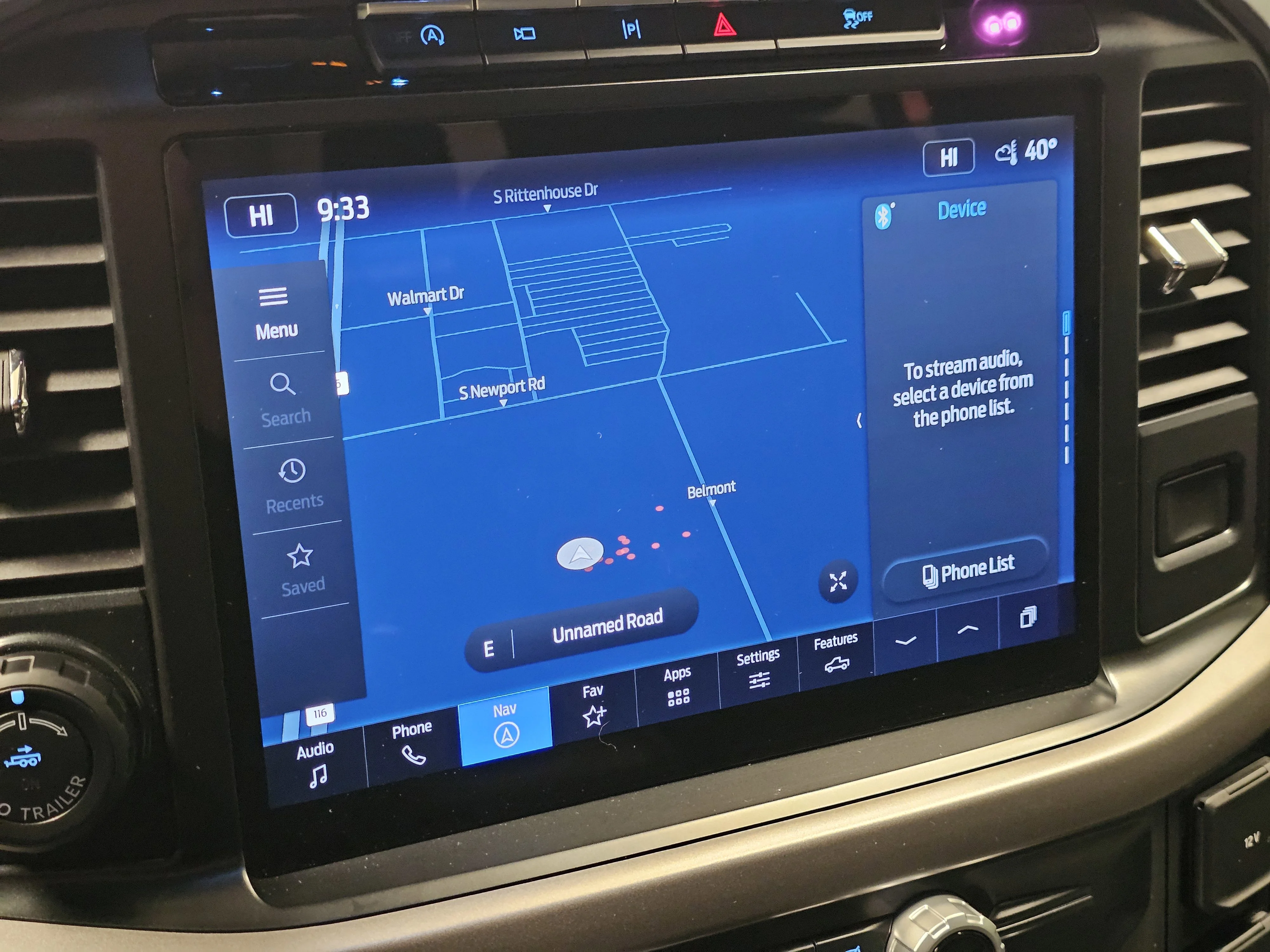 Used 2024 Agate Black Metallic Ford XLT image 25